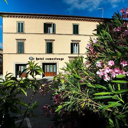 Hotel Camerlengo Corridonia Bagian luar foto