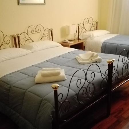 Hotel Camerlengo Corridonia Bagian luar foto
