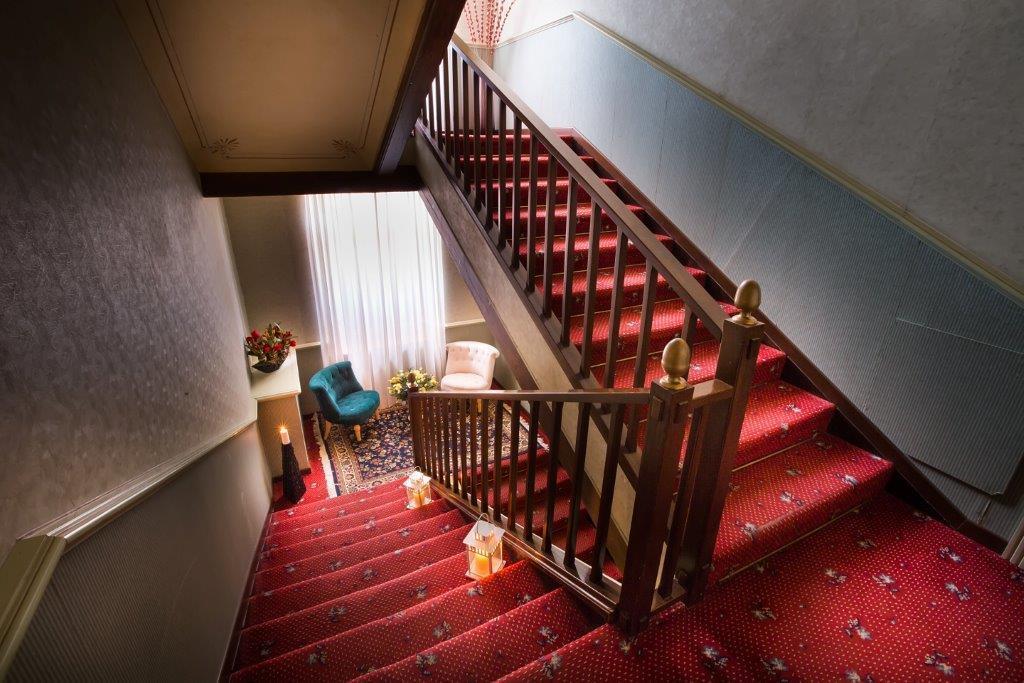 Hotel Camerlengo Corridonia Bagian luar foto