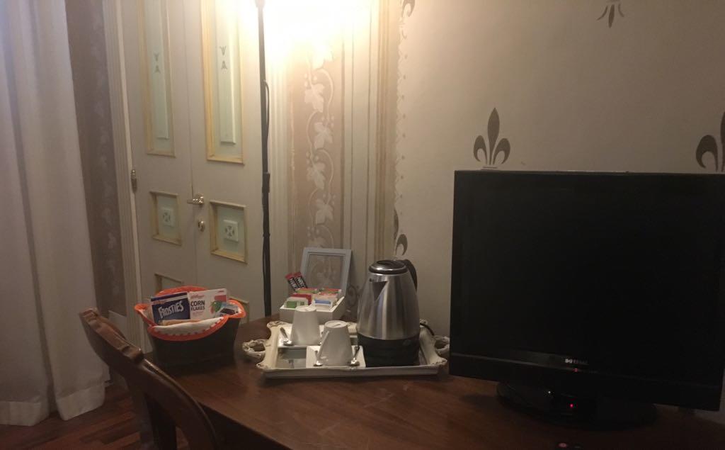 Hotel Camerlengo Corridonia Bagian luar foto